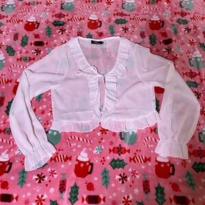 aesthetic blouse